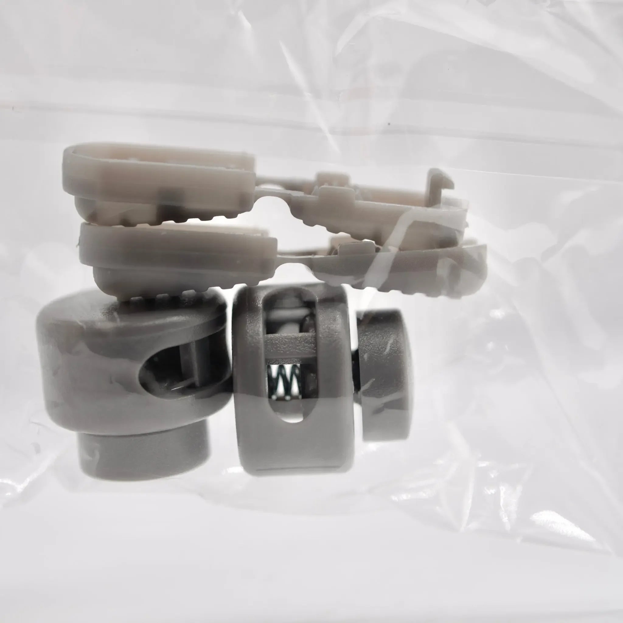 Plush Fashion Hub clip lace accessories featuring delicate lace clips for hair or fashion embellishments.