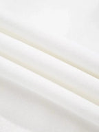 Color Block Snap Buttons Sweatshirt - Plush Fashion Hub