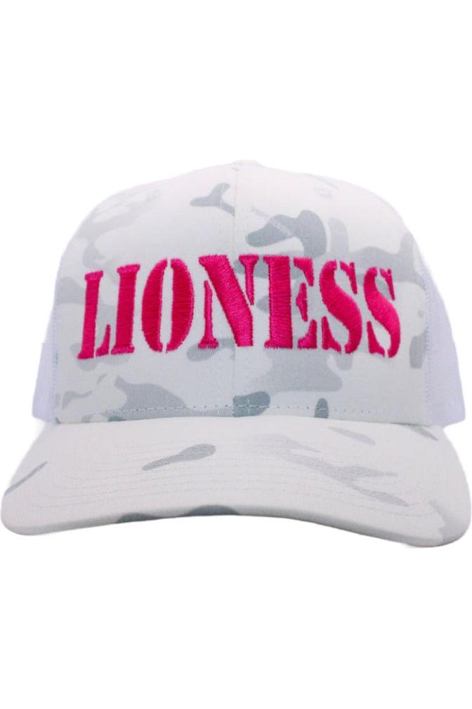 Lioness Hat -clearance Pretty Little Patriot