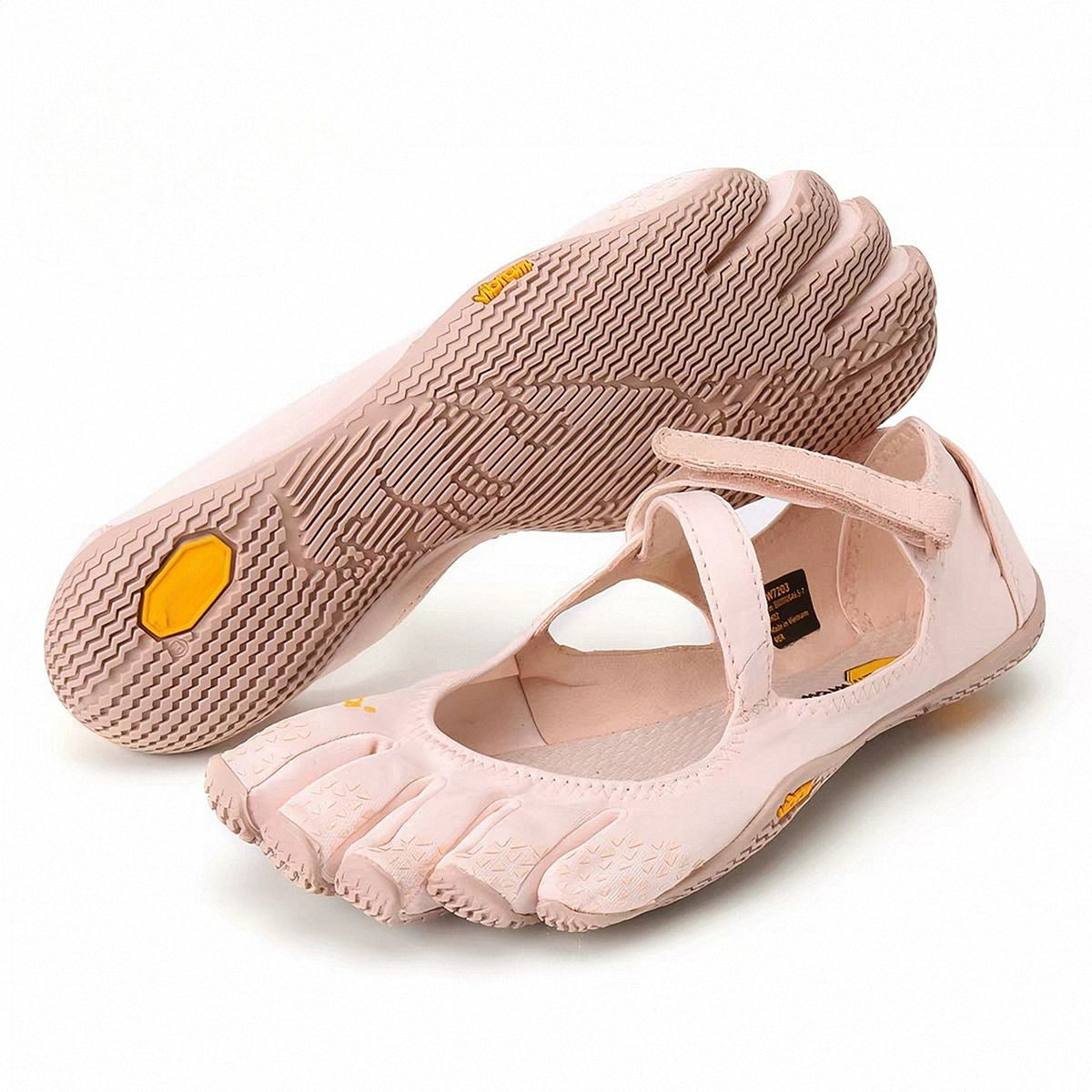 Women's Five-Finger Training Shoes for Yoga, Pilates and Outdoor Sports