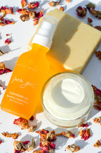 Double Cleansing Kit: Anti-Aging Pretty farm girl