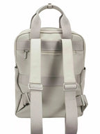 David Jones Canvas Backpack Bag with Dual Handle - Plush Fashion Hub