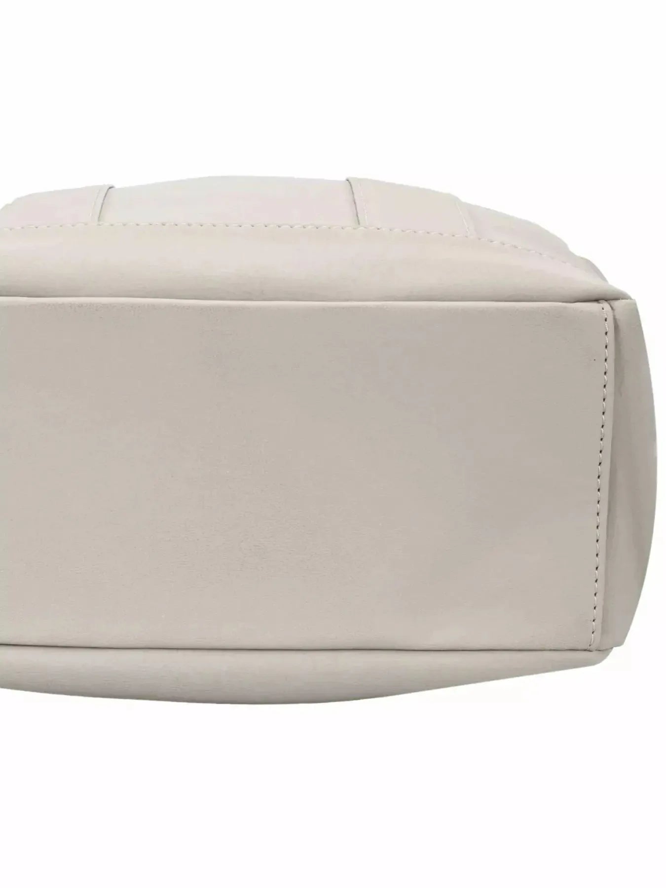 David Jones Canvas Backpack Bag with Dual Handle - Plush Fashion Hub