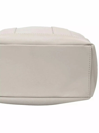 David Jones Canvas Backpack Bag with Dual Handle - Plush Fashion Hub