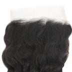 Deep Wave 4x4 HD Lace Human Hair Closure - Plush Fashion Hub