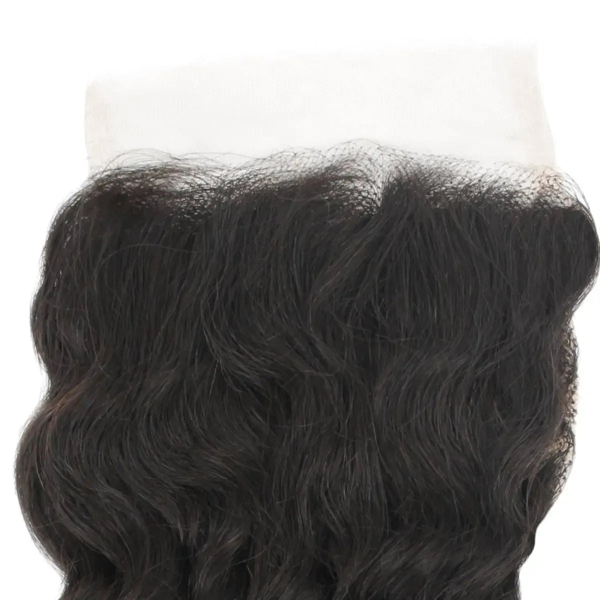 Deep Wave 4x4 HD Lace Human Hair Closure - Plush Fashion Hub