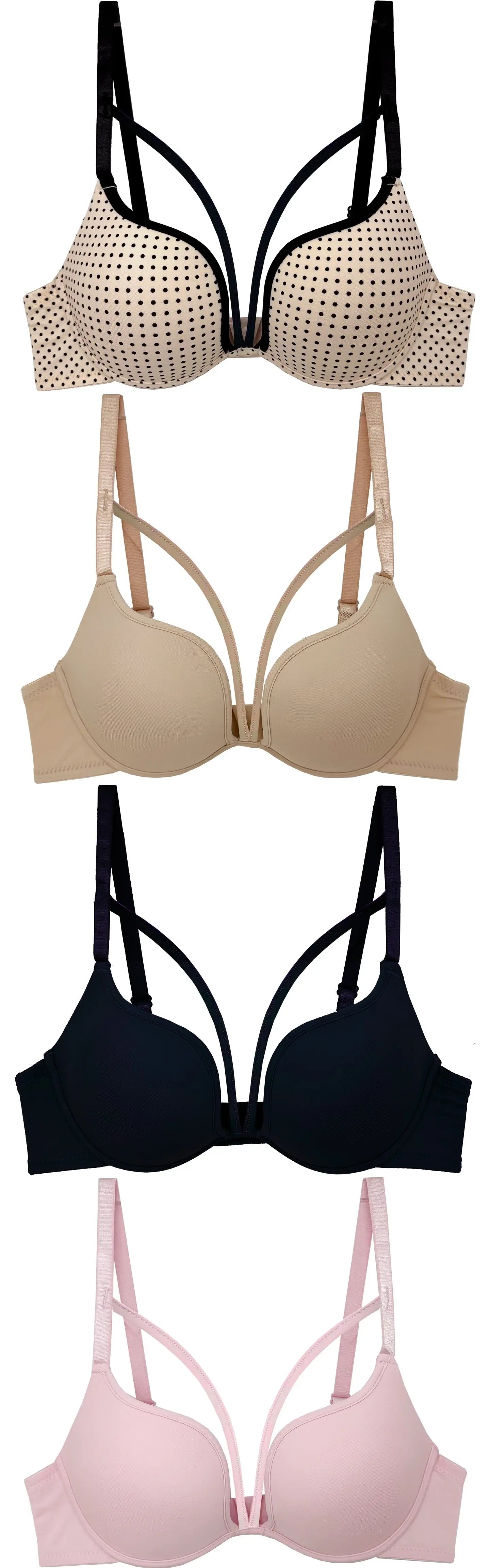 Demi Bra -clearance Pretty Little Patriot