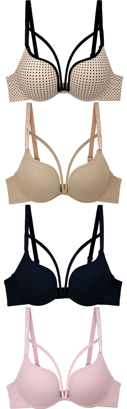 Demi Bra -clearance Pretty Little Patriot