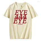 Designer Men's Hip Hop Cotton T-shirt - Plush Fashion Hub