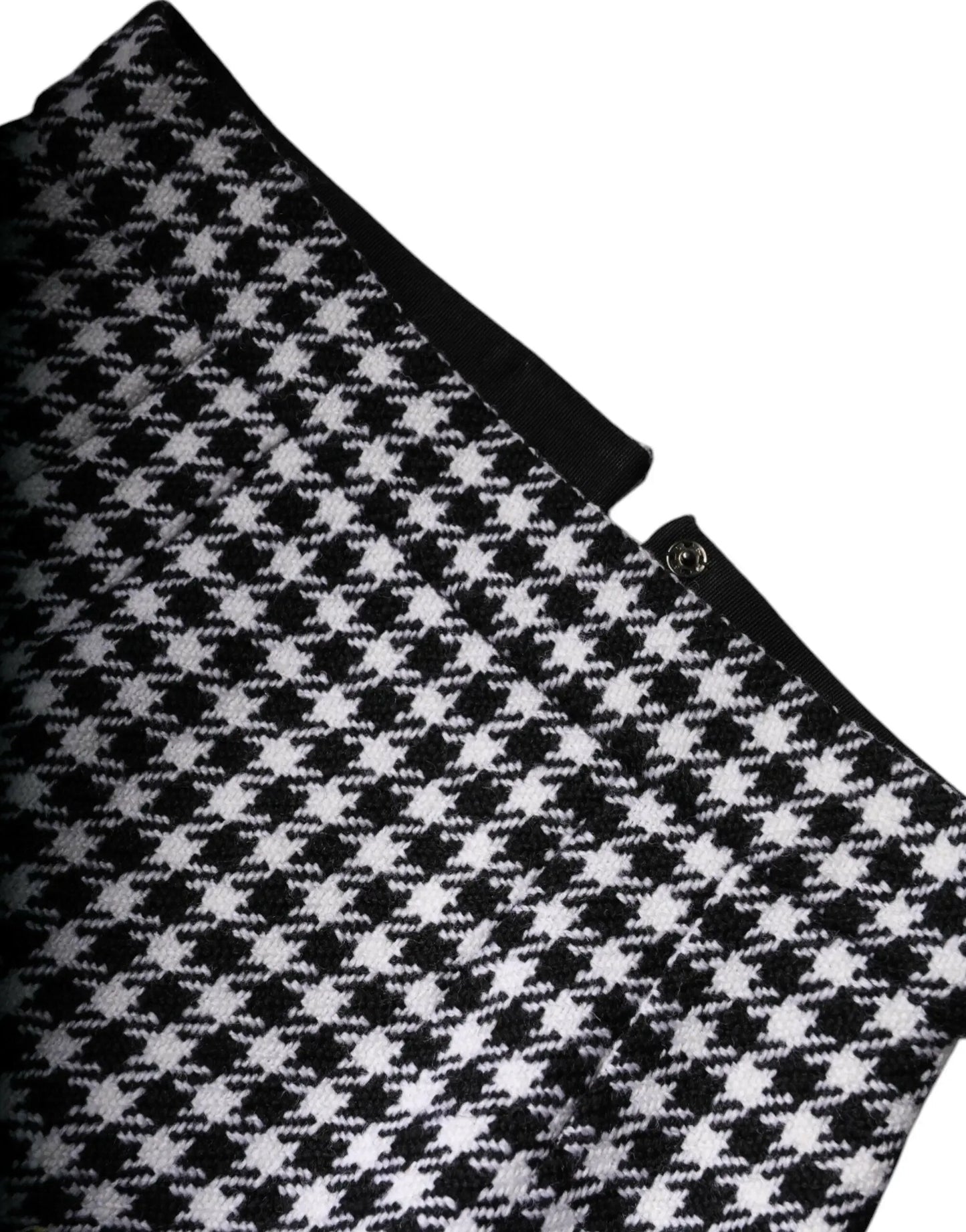 Dolce & Gabbana Multicolor Floral Print High Waist Pencil Cut Skirt - Plush Fashion Hub