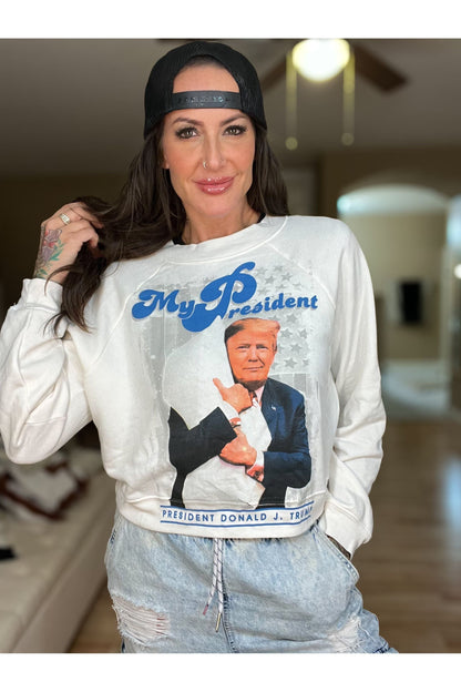 My President -clearance Pretty Little Patriot