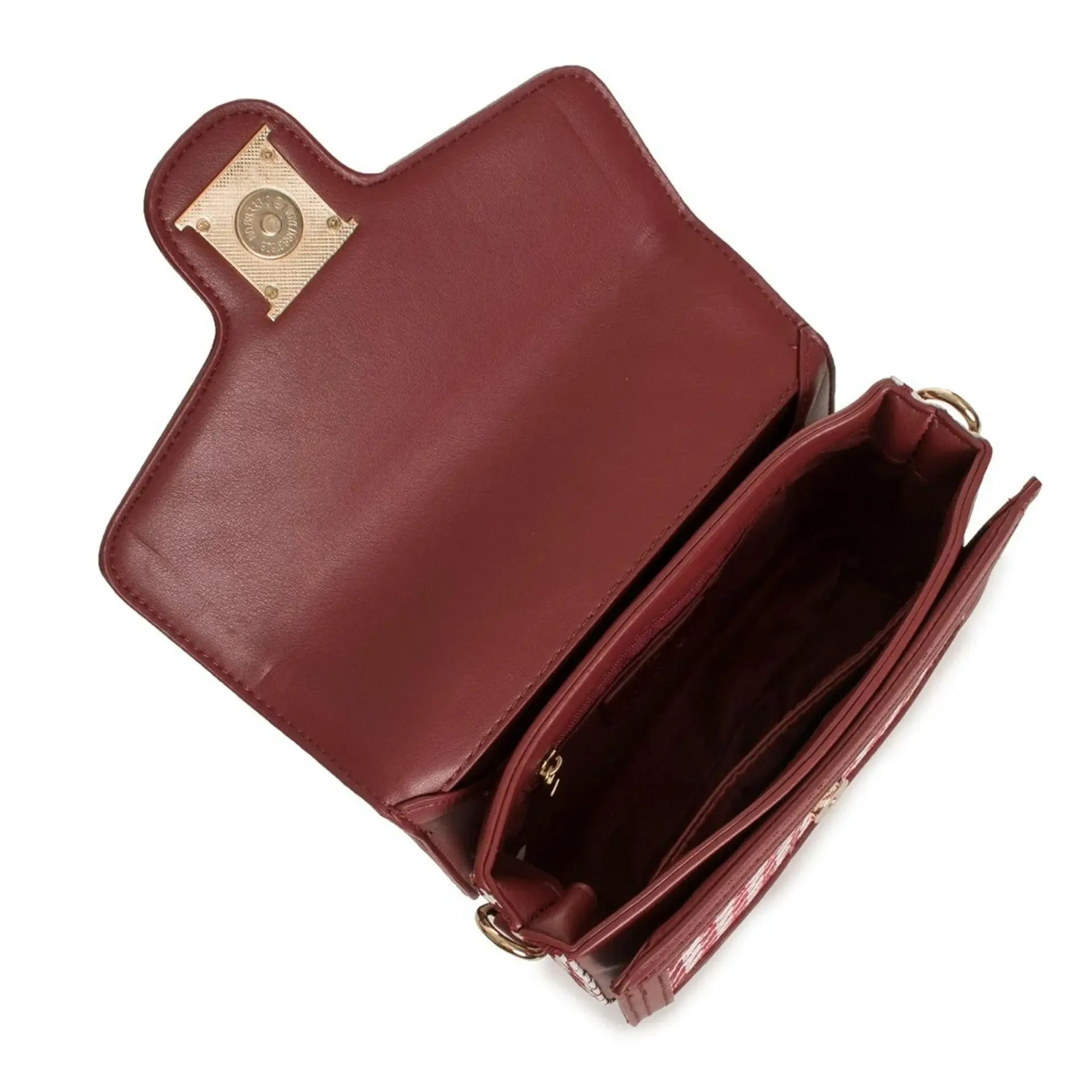 Egon Von Furstenberg Handbags - Plush Fashion Hub