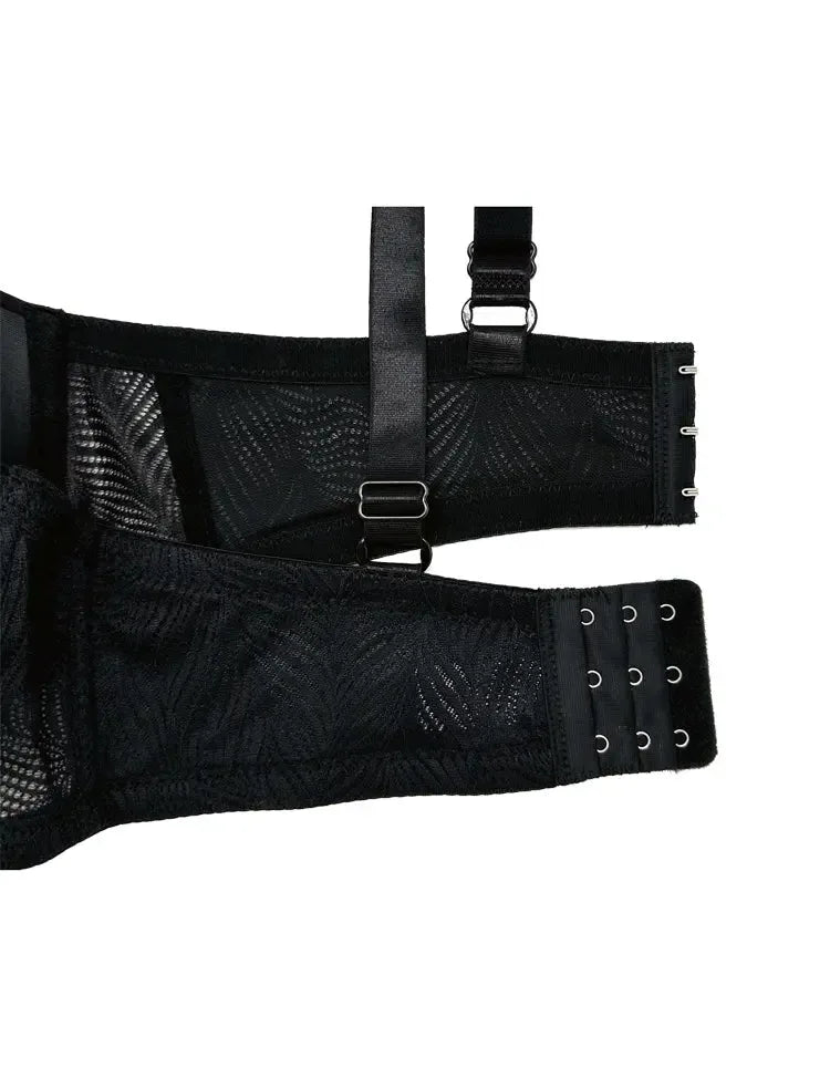 Extra Blessed (plus size) bra -clearance - Plush Fashion Hub