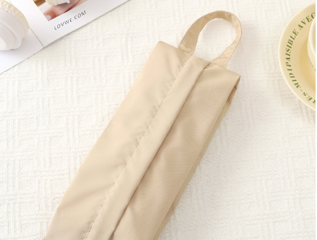 eprolo travel portable underwear and sock storage bag, compact and lightweight for organizing clothing accessories.