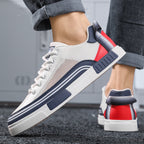 Thin mesh perforated board shoes