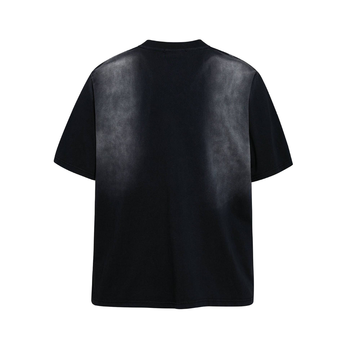 Vintage printed short-sleeved shirt by eprolo featuring colorful retro patterns and a classic fit.