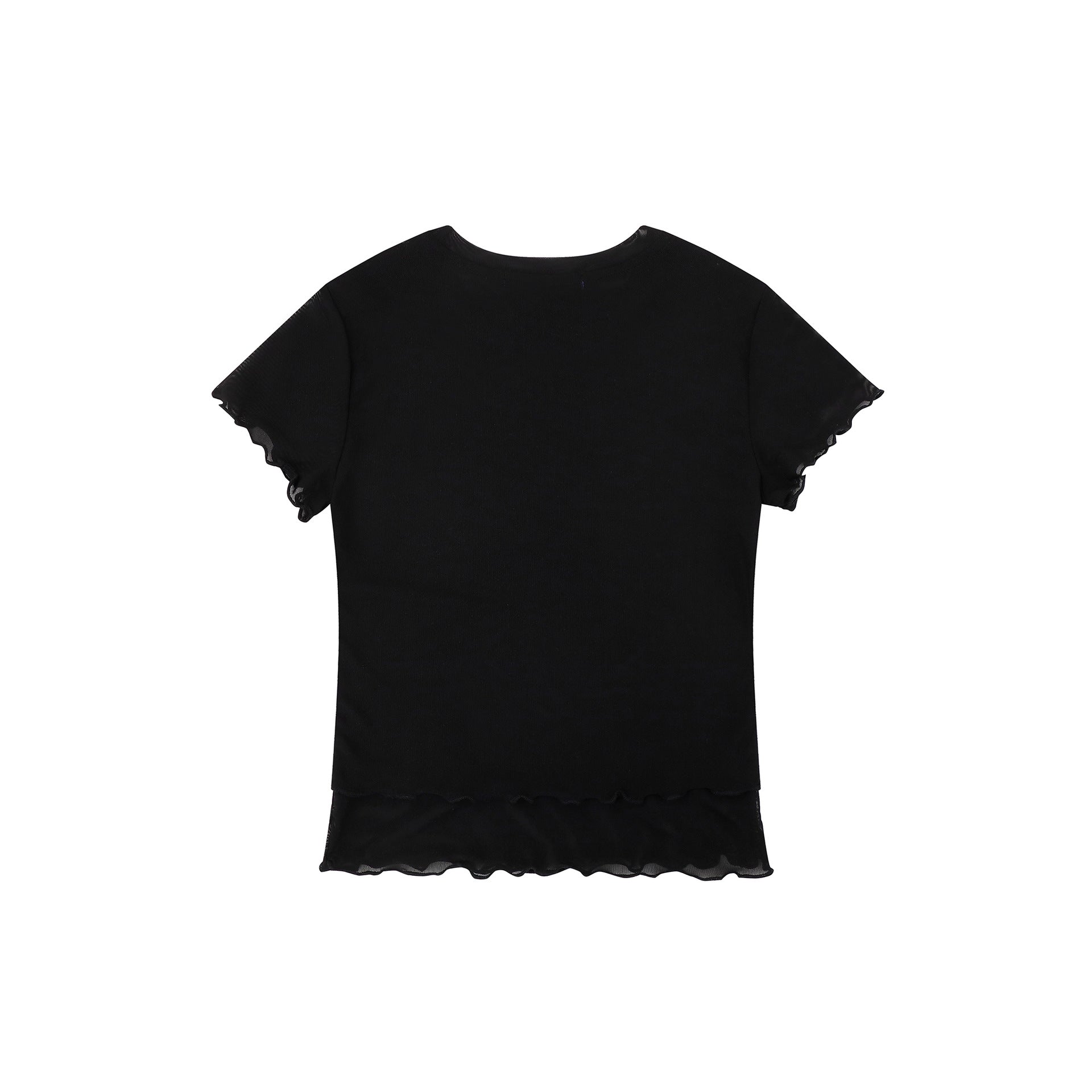 Women's Casual Short Sleeve Birthday Cat Graphic T-Shirt