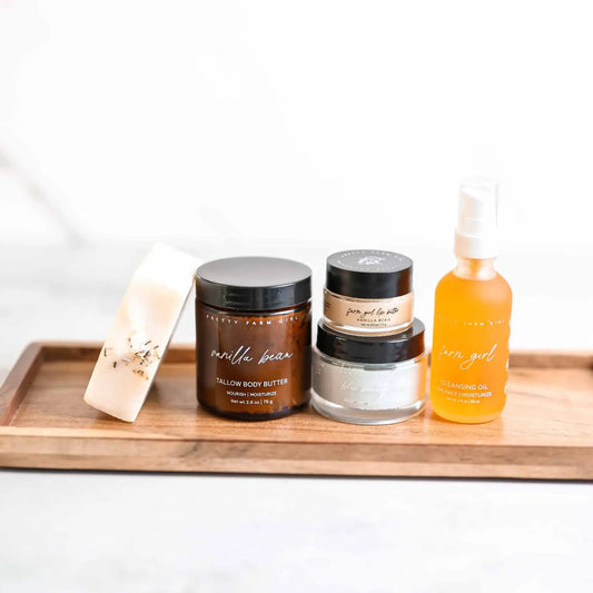 Farm Girl Beauty Kit - Plush Fashion Hub
