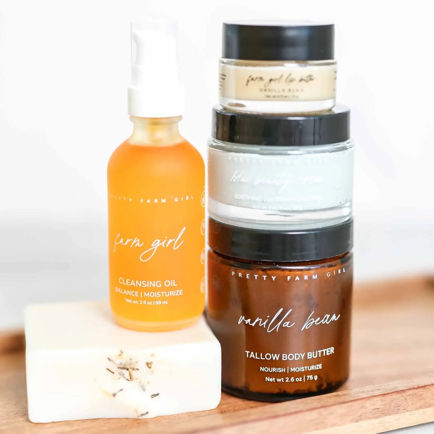 Farm Girl Beauty Kit - Plush Fashion Hub