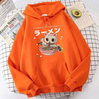 Women's retro cat print sweatshirt by Plush Fashion Hub featuring a cozy crewneck and soft, comfortable fabric.