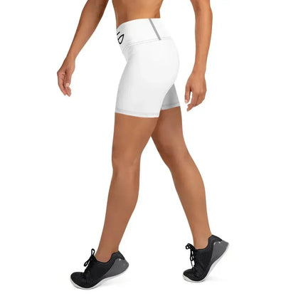 Fit-Yoga Shorts - Plush Fashion Hub