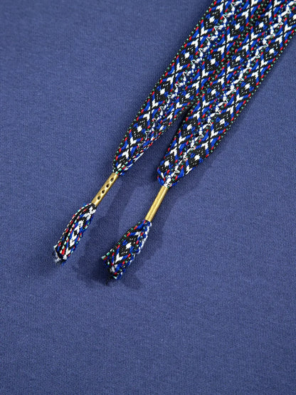 Fleece Lined Adjustable Drawstring Oversize Tunic Hoodie - Plush Fashion Hub