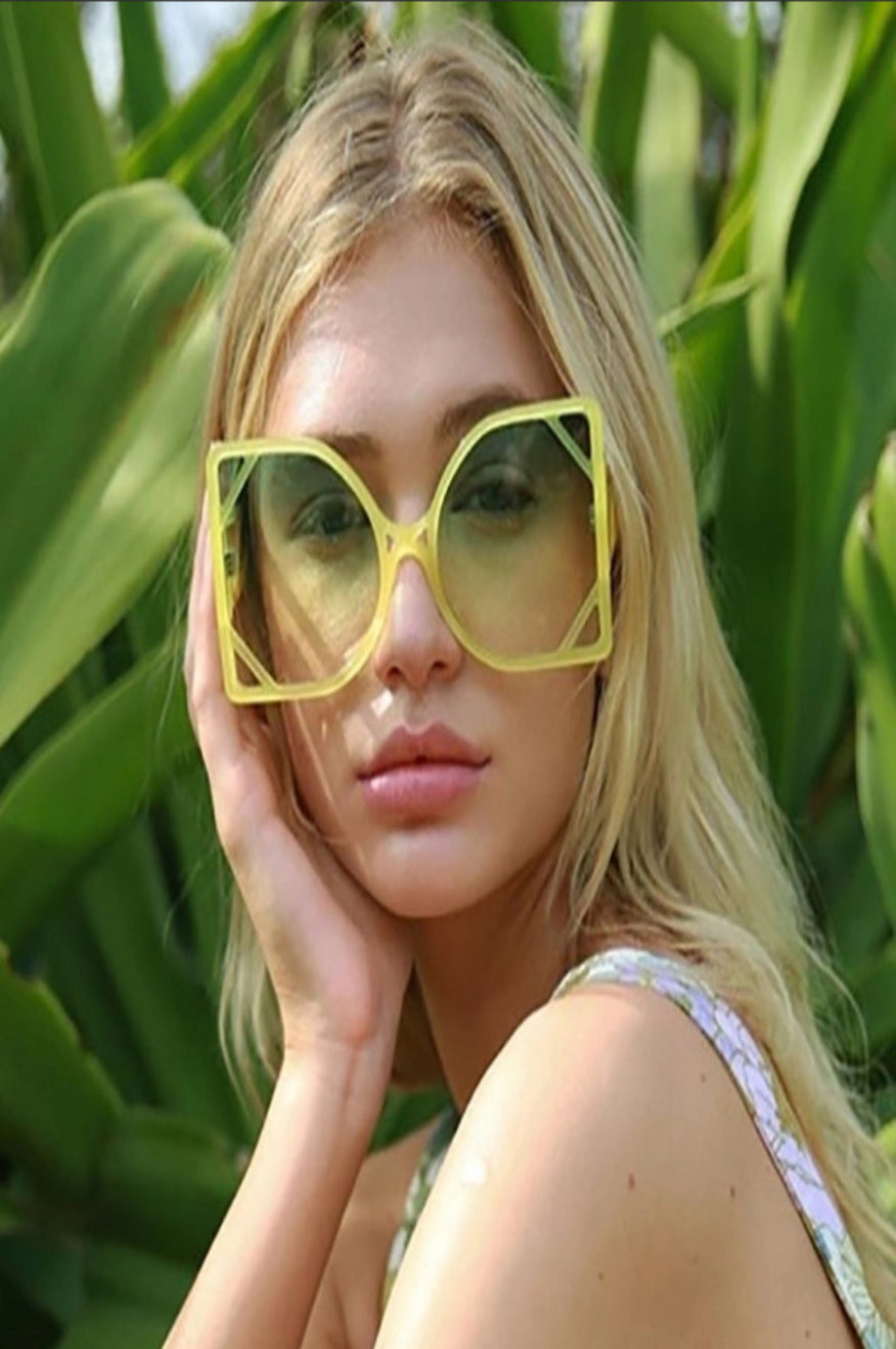 Boujee Boat sunglasses Pretty Little Patriot