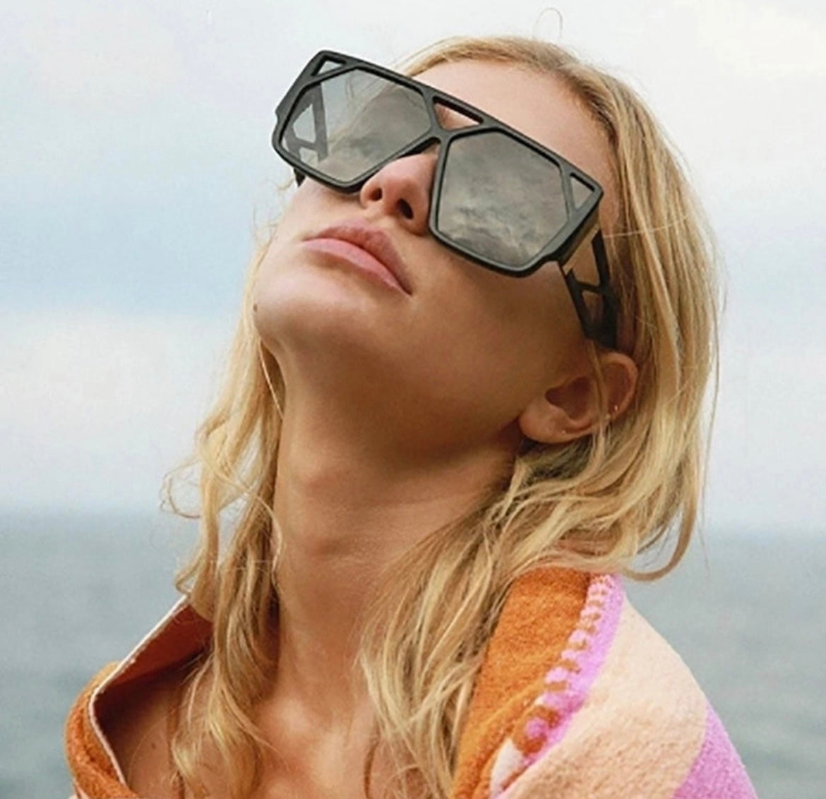 Boujee Boat sunglasses Pretty Little Patriot