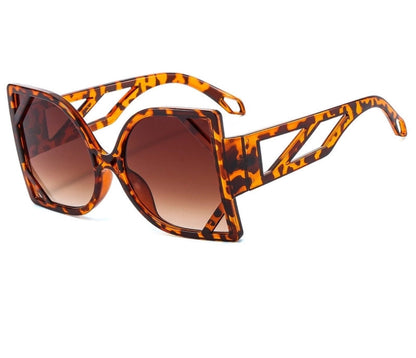 Boujee Boat sunglasses Pretty Little Patriot