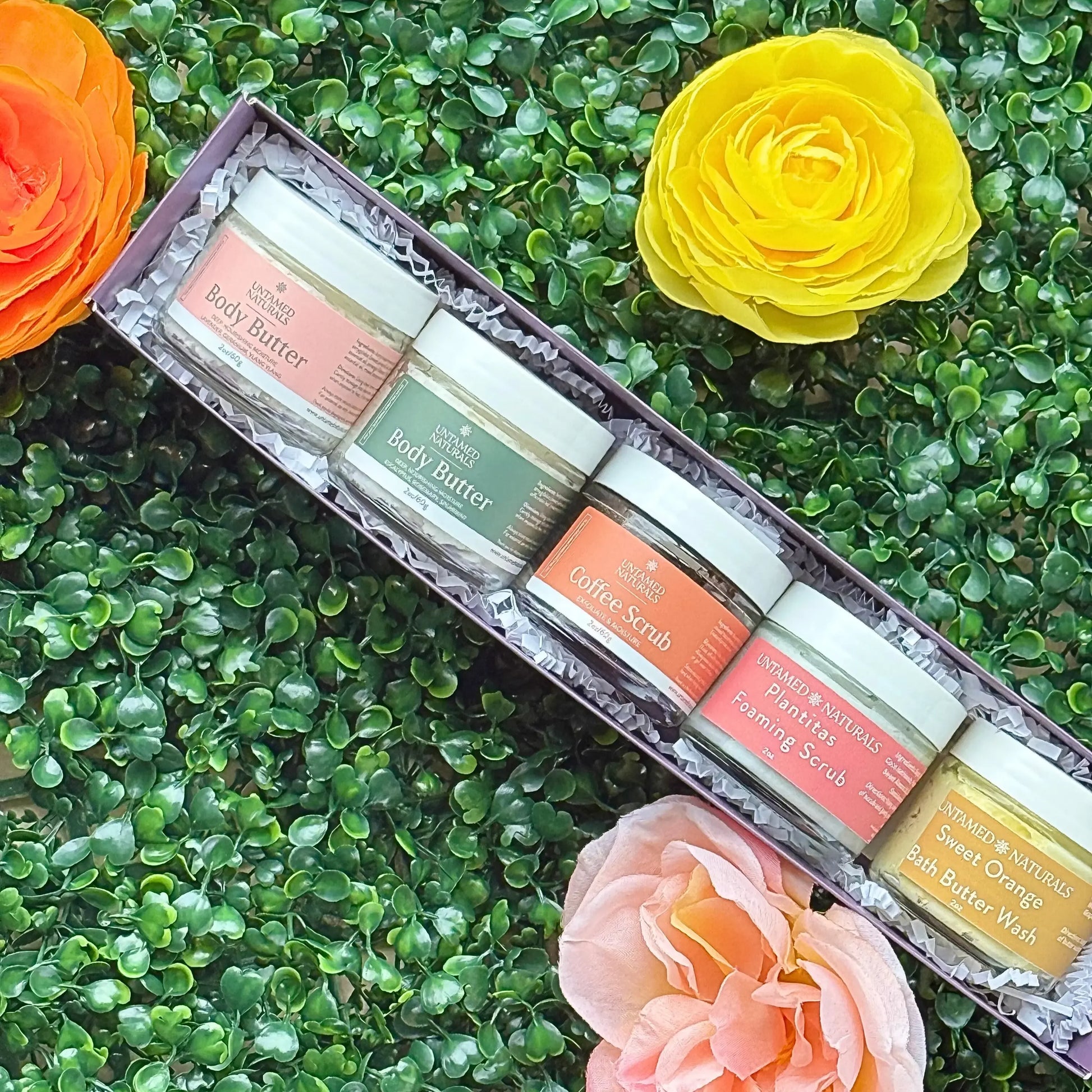 ✨ Glow and Go Set - Plush Fashion Hub