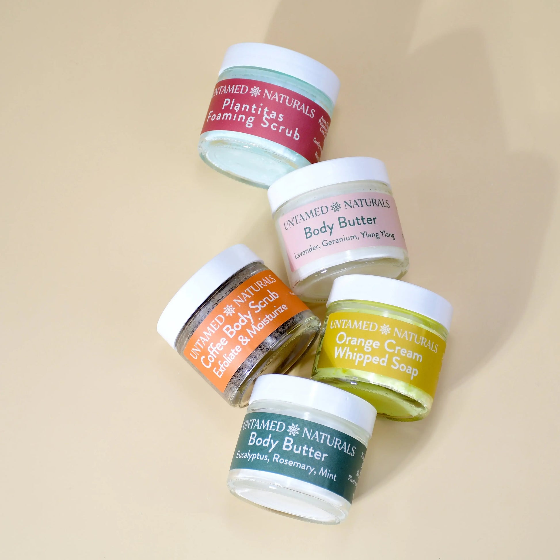 ✨ Glow and Go Set - Plush Fashion Hub