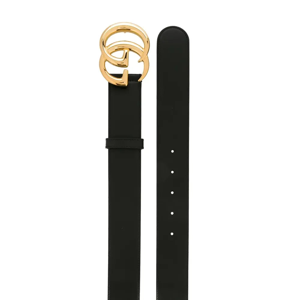 Gucci Black Belts Women - Plush Fashion Hub
