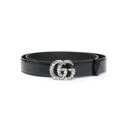 Gucci Black Belts Women - Plush Fashion Hub