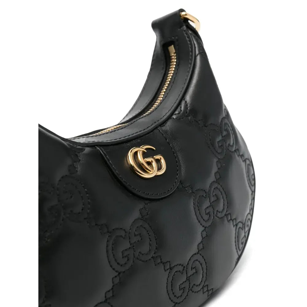 Gucci Black Shoulder Bags Women - Plush Fashion Hub