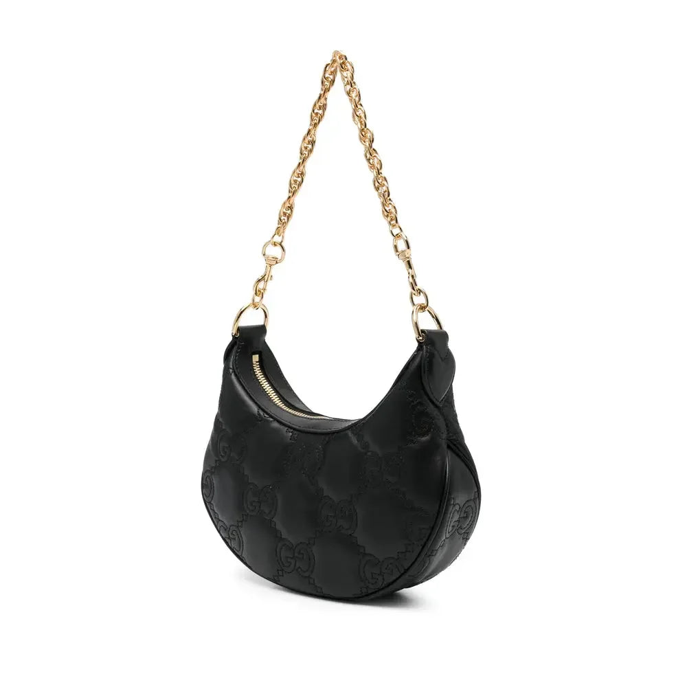 Gucci Black Shoulder Bags Women - Plush Fashion Hub
