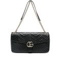 Gucci Black Shoulder Bags Women - Plush Fashion Hub
