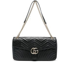 Gucci Black Shoulder Bags Women - Plush Fashion Hub