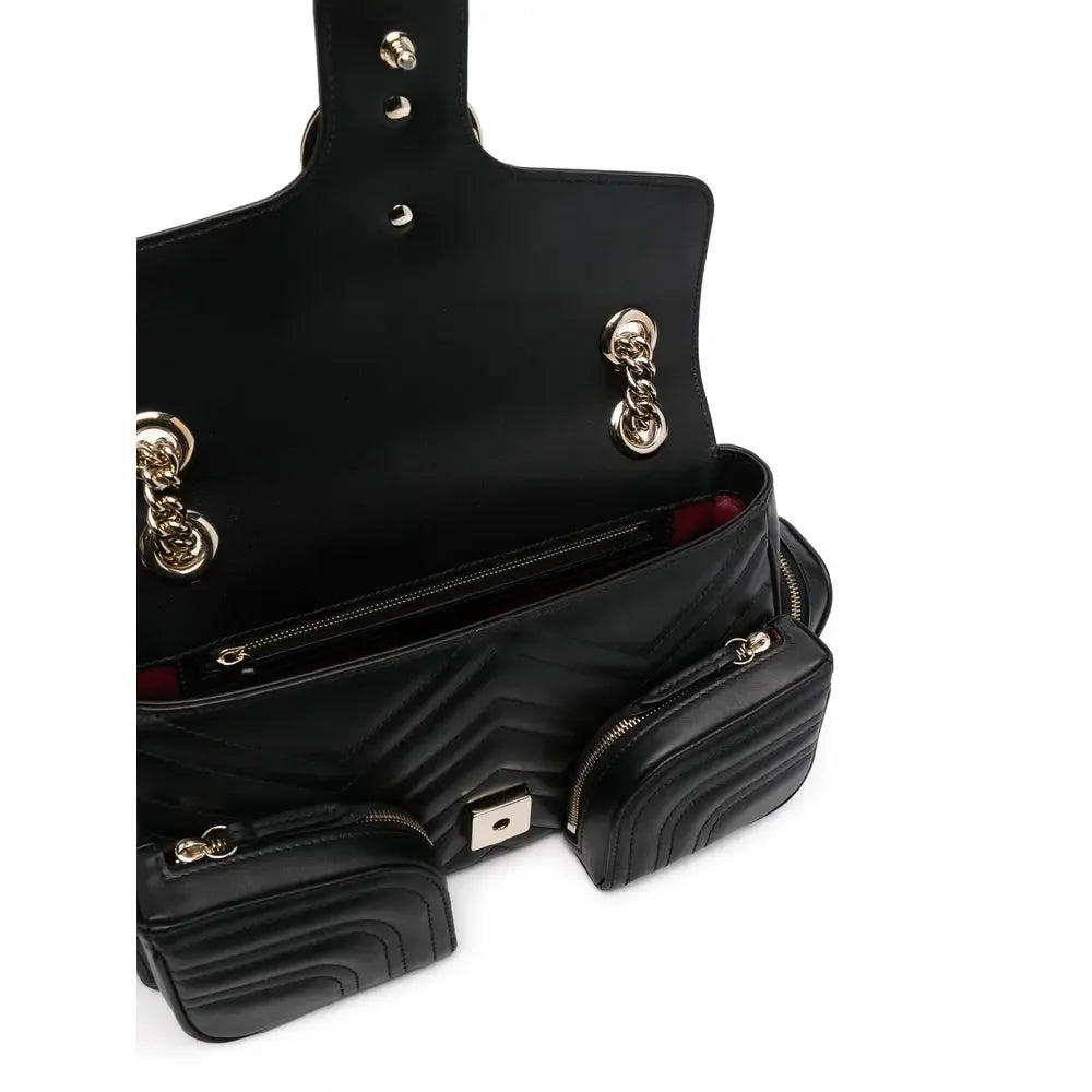 Gucci Black Shoulder Bags Women - Plush Fashion Hub