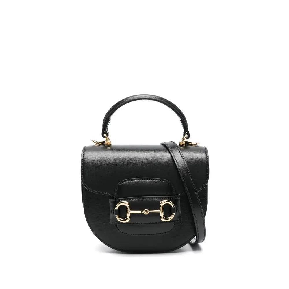Gucci Black Tote Bags Women - Plush Fashion Hub
