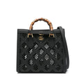 Gucci Black Tote Bags Women - Plush Fashion Hub