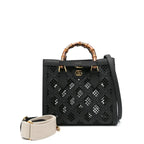 Gucci Black Tote Bags Women - Plush Fashion Hub