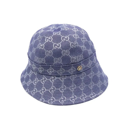 Gucci Blue Hats Men - Plush Fashion Hub
