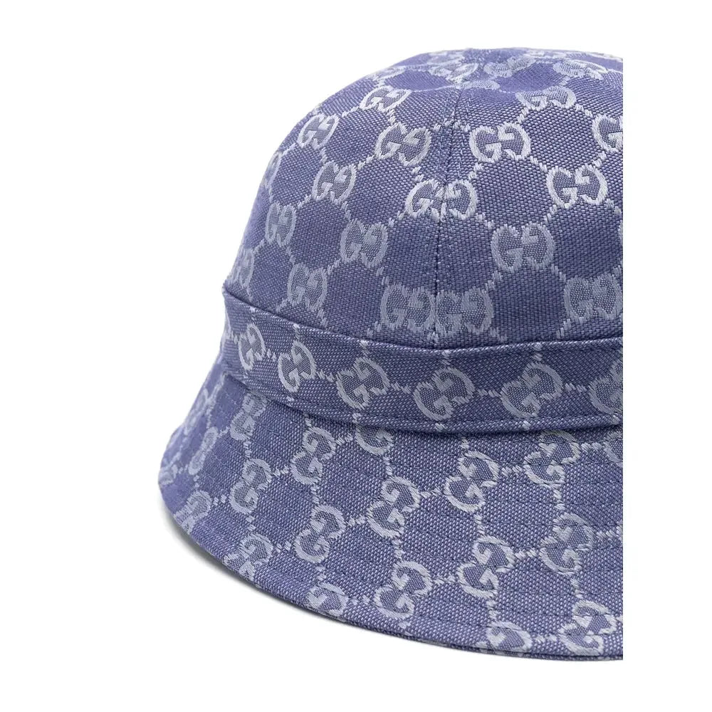Gucci Blue Hats Men - Plush Fashion Hub