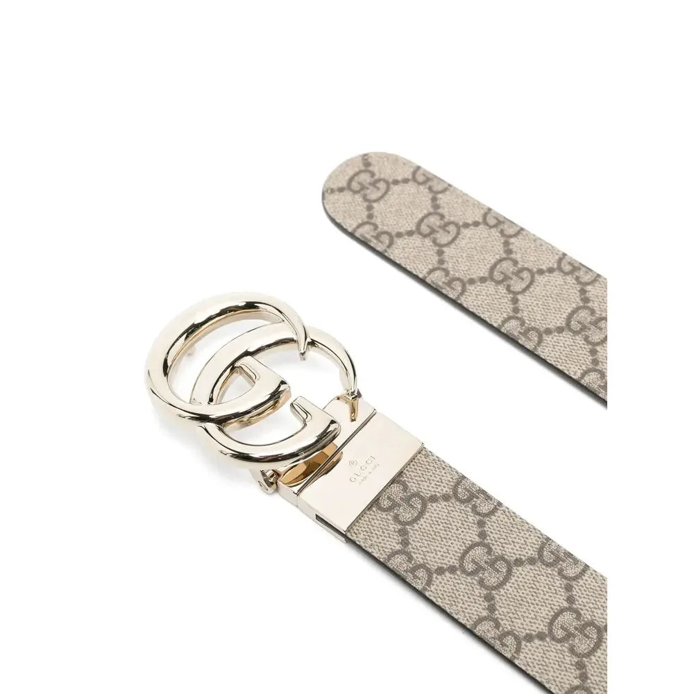 Gucci Neutrals Belts Women - Plush Fashion Hub