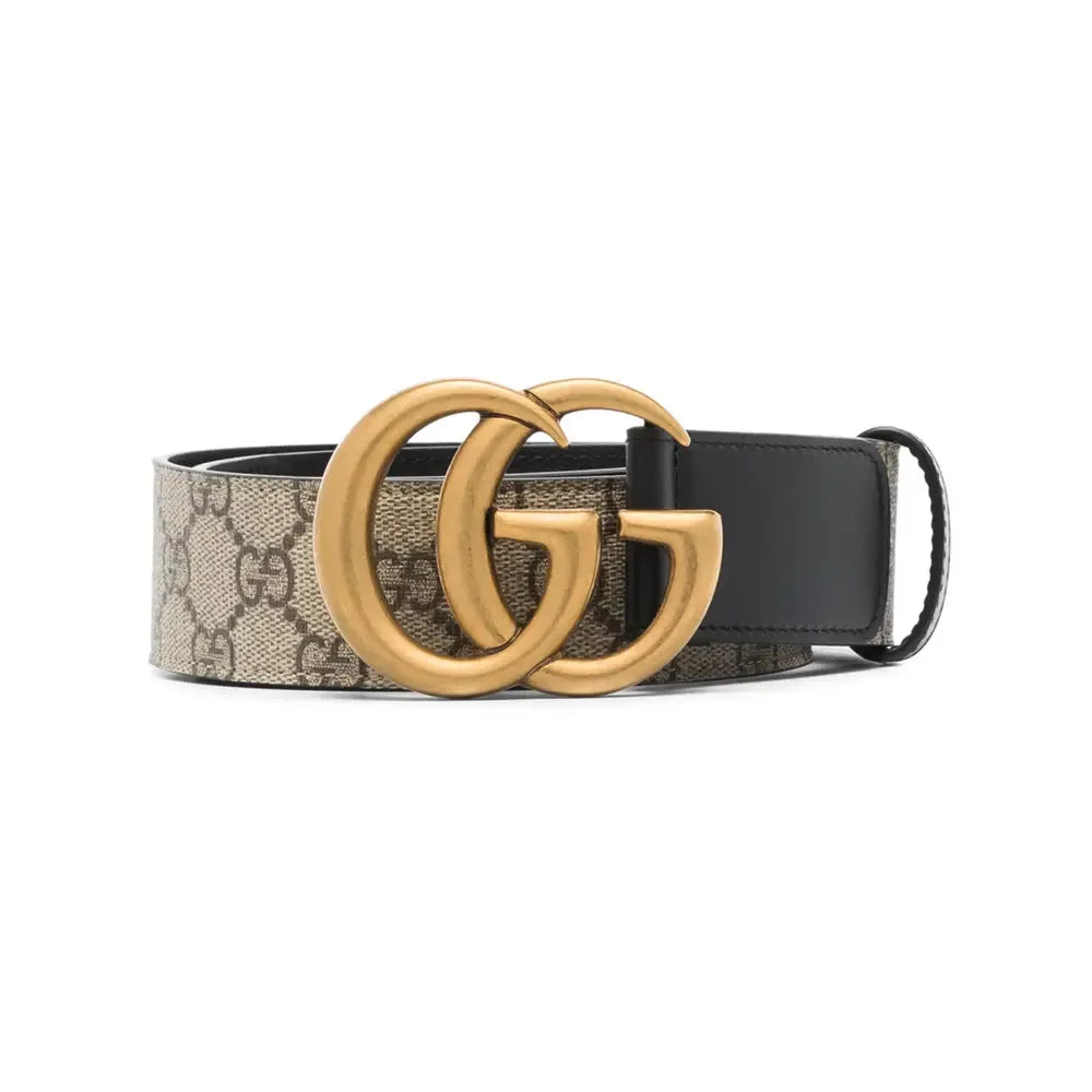Gucci Neutrals Belts Women - Plush Fashion Hub