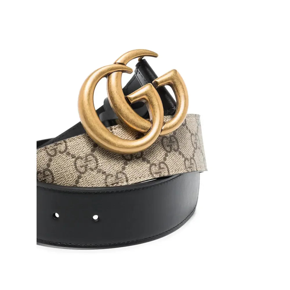 Gucci Neutrals Belts Women - Plush Fashion Hub