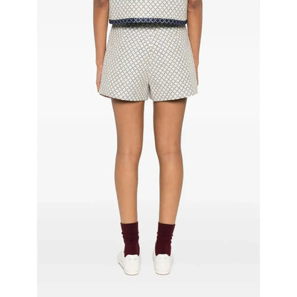 Gucci Neutrals Shorts - Short Shorts Women - Plush Fashion Hub