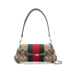 Gucci Neutrals Shoulder Bags Women - Plush Fashion Hub