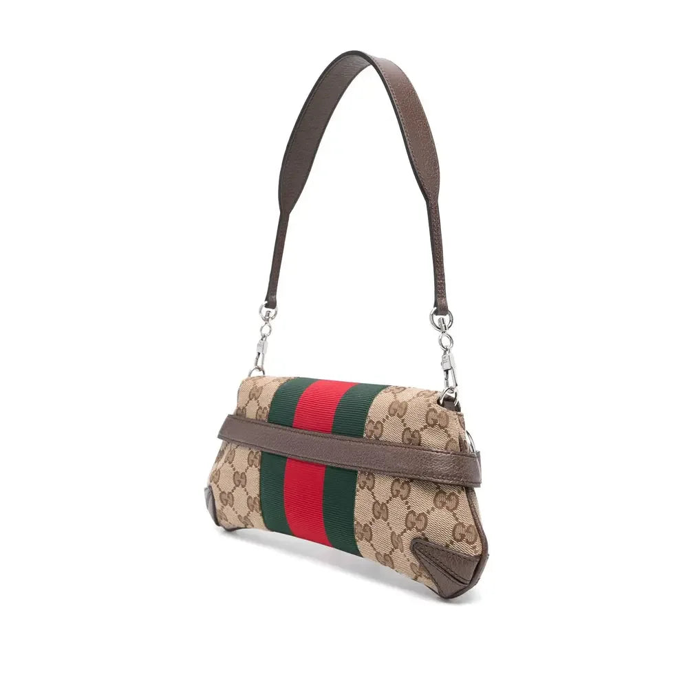 Gucci Neutrals Shoulder Bags Women - Plush Fashion Hub