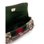 Gucci Neutrals Shoulder Bags Women - Plush Fashion Hub